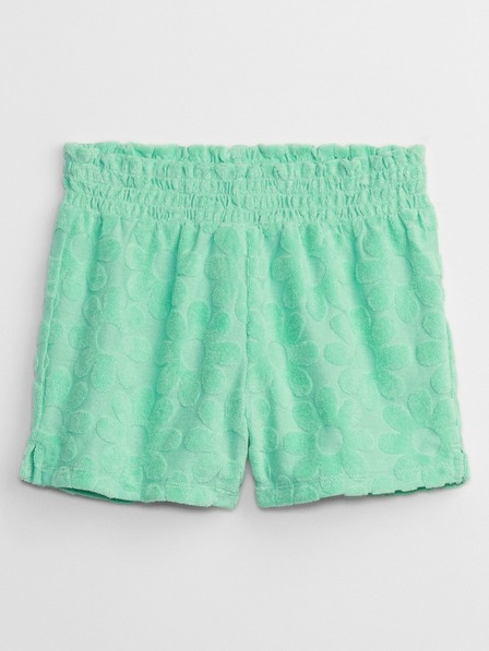 GAP Detské froté kraťasy GAP