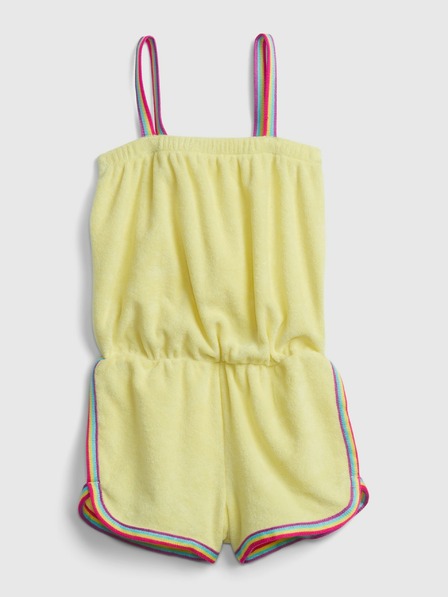 GAP Baby overal rainbow stripe GAP