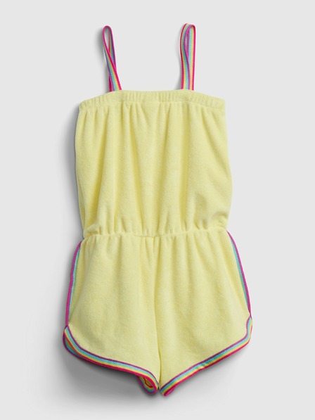 GAP Baby overal rainbow stripe GAP