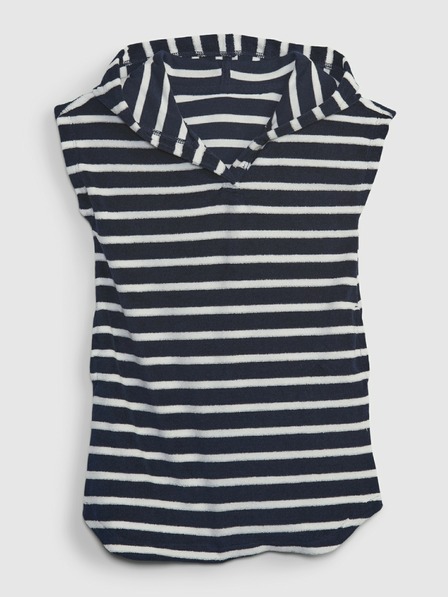 GAP Baby froté kúpacie šaty GAP