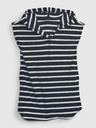 GAP Baby froté kúpacie šaty GAP