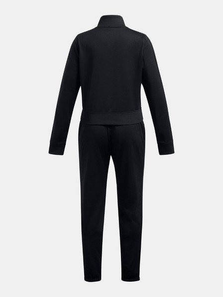 Under Armour Dievčenská súprava Under Armour UA Icon Knit Crop Tracksuit