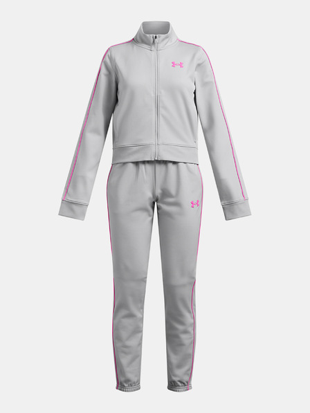 Under Armour Dievčenská súprava Under Armour UA Icon Knit Crop Tracksuit