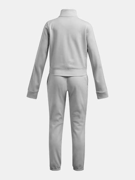 Under Armour Dievčenská súprava Under Armour UA Icon Knit Crop Tracksuit