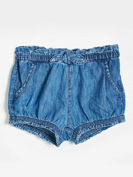 GAP Baby džínsové kraťasy GAP