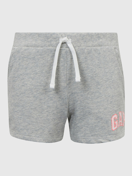 GAP Detské kraťasy logo GAP