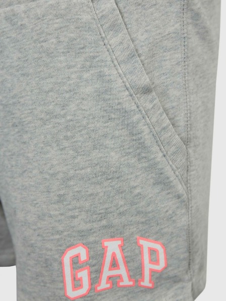 GAP Detské kraťasy logo GAP