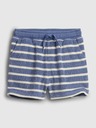 GAP Baby pruhované kraťasy GAP
