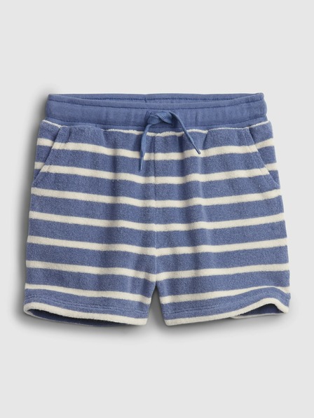 GAP Baby pruhované kraťasy GAP