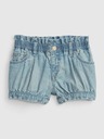 GAP Baby kraťasy z organickej bavlny GAP
