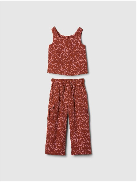 GAP Baby mušelínový set GAP