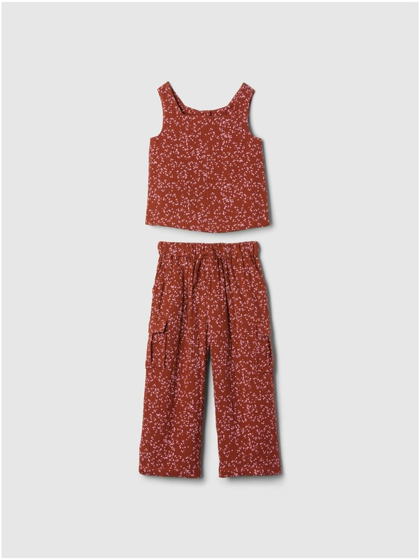 GAP Baby mušelínový set GAP