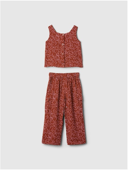 GAP Baby mušelínový set GAP