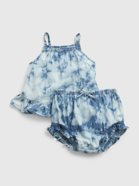 GAP Baby džínsový set GAP