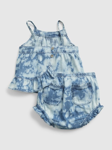 GAP Baby džínsový set GAP