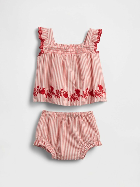 GAP Baby popelínový set GAP