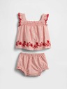 GAP Baby popelínový set GAP