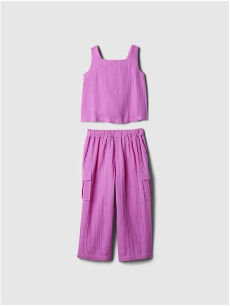 GAP Baby mušelínový set GAP