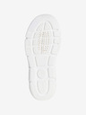 Geox Svetlozelené chlapčenské slip on tenisky Geox