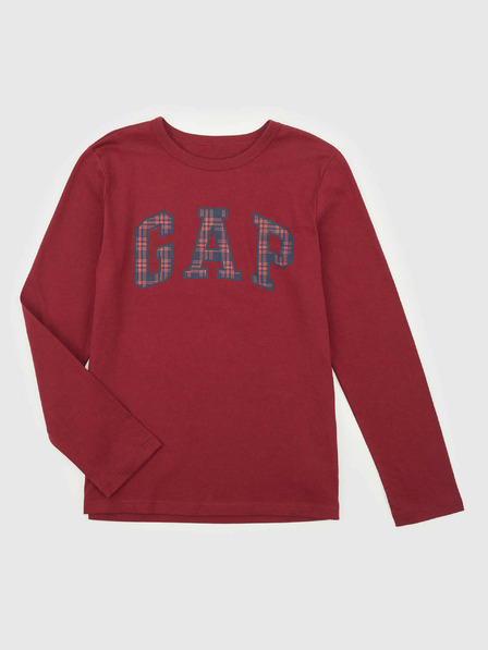 GAP Detské tričko s logom GAP