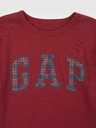 GAP Detské tričko s logom GAP
