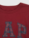 GAP Detské tričko s logom GAP