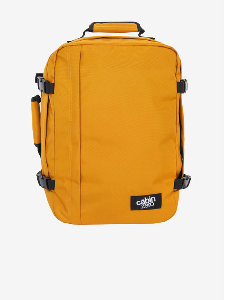 CabinZero Batoh CabinZero Classic 44L Orange Chill