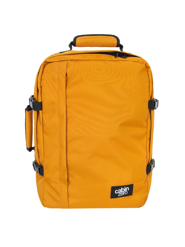CabinZero Batoh CabinZero Classic 36L Orange Chill
