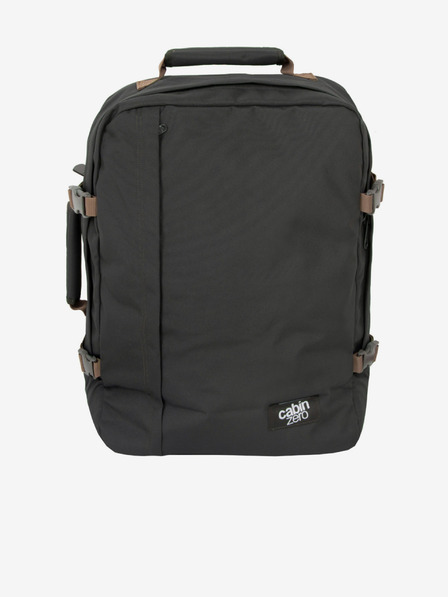 CabinZero Batoh CabinZero Classic 44L Black Sand