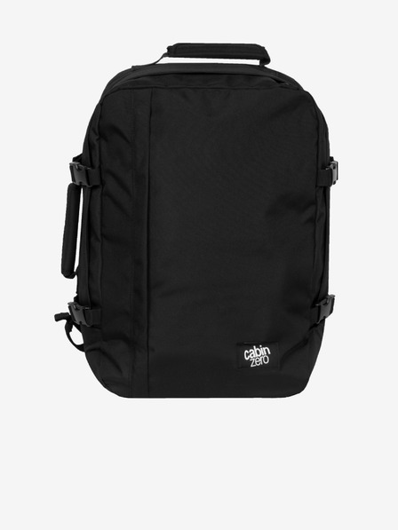 CabinZero Batoh CabinZero Classic 44L Absolute Black
