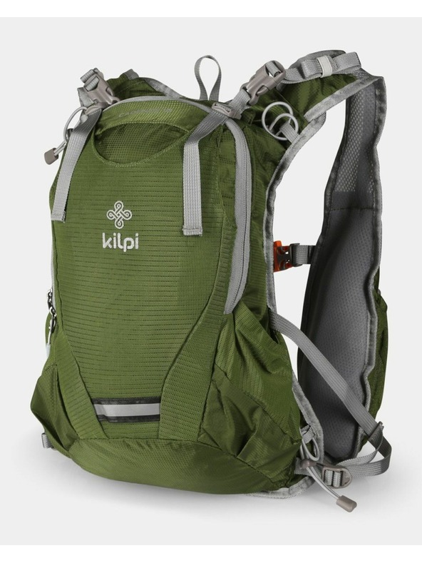 Kilpi Kilpi CADENCE 10-U Khaki batoh na behanie a cyklistiku