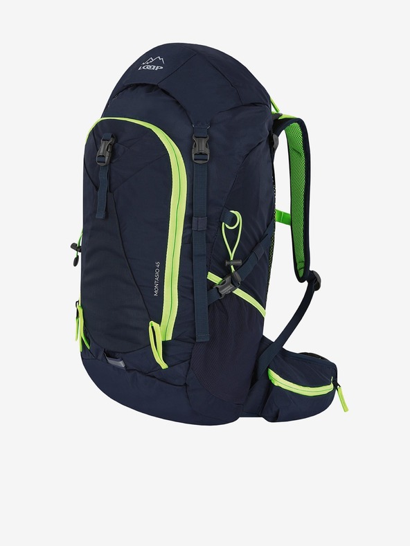 Loap Tmavomodrý turistický batoh 45 l LOAP Montasio