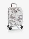 Heys Sada troch bielych kufrov Heys White Camo S,M,L