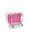 Heys Cestovné puzdro Heys Neo S Fuchsia