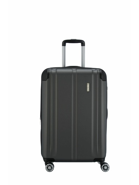 Travelite Travelite City 4w M antracitová
