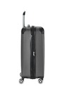 Travelite Travelite City 4w M antracitová
