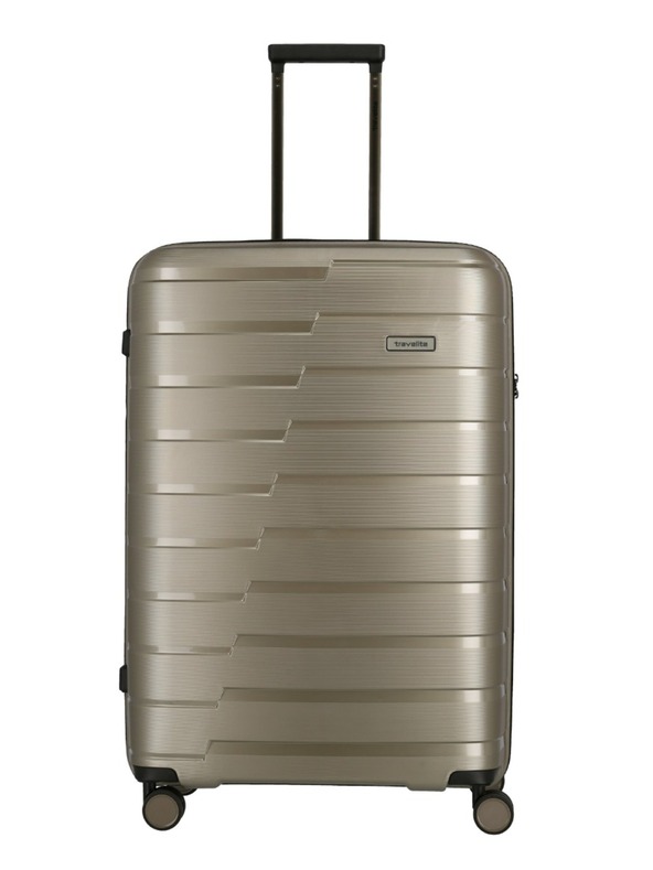 Travelite Travelite Air Base L Champagne metallic