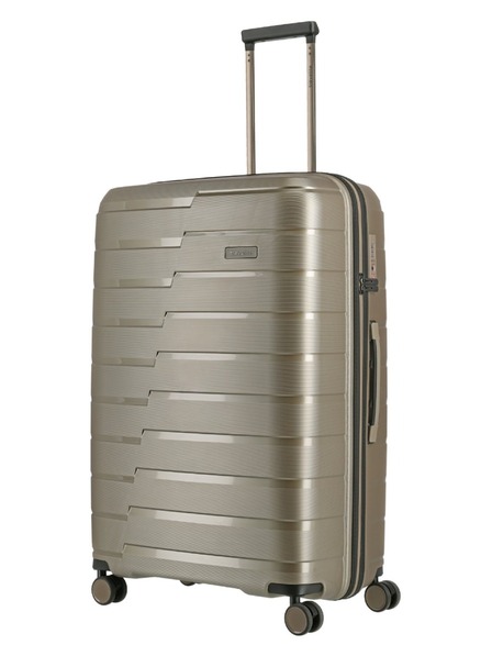 Travelite Travelite Air Base L Champagne metallic