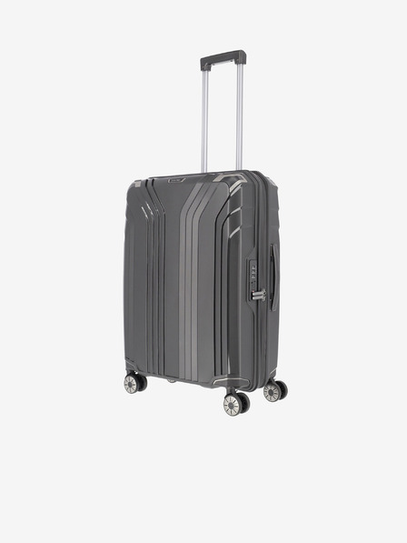 Travelite Cestovné puzdro Travelite Elvaa 4w M Black