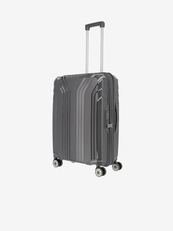 Travelite Cestovné puzdro Travelite Elvaa 4w M Black