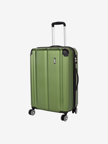 Travelite Travelite City 4w M Green