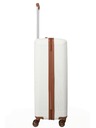 Travelite Travelite Bali L White/Cognac