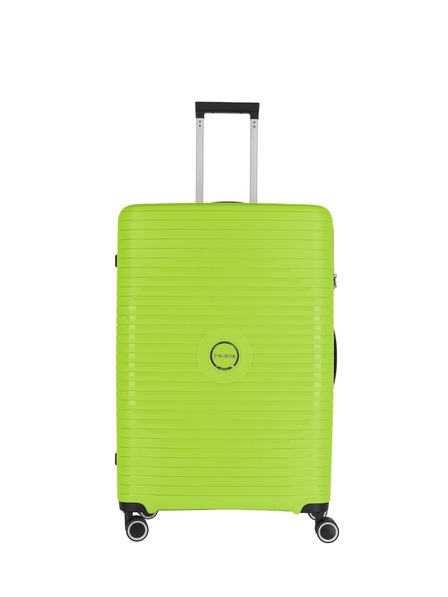 Travelite Cestovný kufor Travelite Orbita L Lime