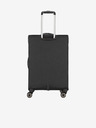 Travelite Cestovný kufor Travelite Miigo 4w M čierny