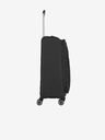 Travelite Cestovný kufor Travelite Miigo 4w M čierny