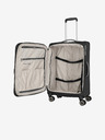 Travelite Cestovný kufor Travelite Miigo 4w M čierny