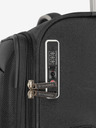 Travelite Cestovný kufor Travelite Miigo 4w M čierny