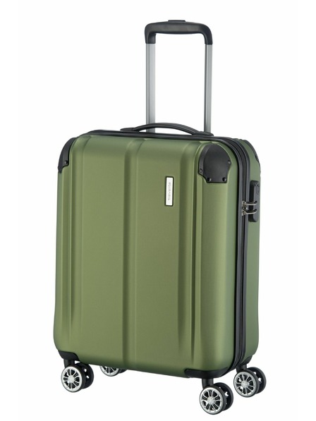 Travelite Travelite City 4w S Zelená