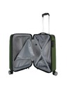 Travelite Travelite City 4w S Zelená