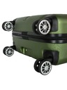Travelite Travelite City 4w S Zelená